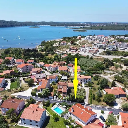 Fuer 4 Personen Ca 58 Qm In Medulin, Istrien Suedkueste Von Istrien Apartment *